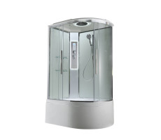 Душевая кабина AvaCan EM5912LLEDT прозрачная Хром 