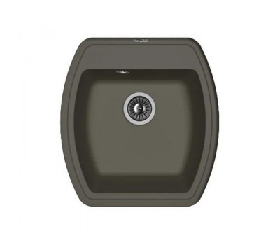 Кухонная мойка Florentina НИРЕ 20.190.B0480.302, антрацит 