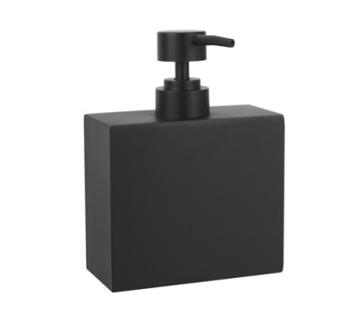 Дозатор WasserKRAFT K-3700 3799 черный матовый 
