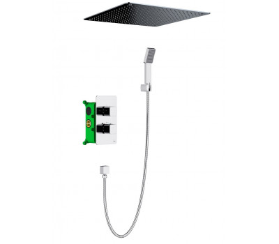 Душевая система Timo Petruma 2-х режимная, с термостатом SX-5029/00SM chrome хром 