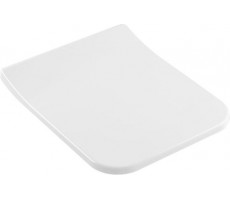 Крышка-сиденье для унитаза Villeroy & Boch Legato 9M96 S1 01 Крышка-сиденье для унитаза Villeroy & Boch Legato 9M96 S1 01