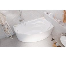 Ванна акриловая Marka One JULIANNA 160х95 R (фронтальная панель отдельно) Ванна акриловая Marka One JULIANNA 160х95 R (фронтальная панель отдельно)