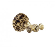 Крючок ВИНДЗОР K25205 бронза Bronze de Luxe 