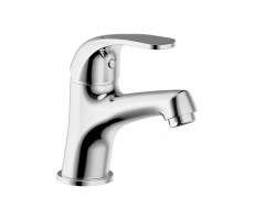 Смеситель для умывальника Bravat Fit F1135188CP-RUS Хром 