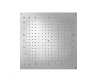 Верхний душ BOSSINI Cube I01604.030 Хром 
