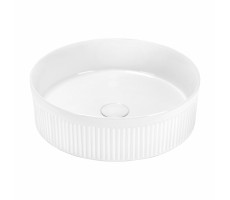 Раковина накладная ABBER Bequem AC2114 белая 