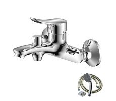 Смеситель OLIVE'S для ванны ARRIBA 09201AR хром Смеситель OLIVE'S для ванны ARRIBA 09201AR хром