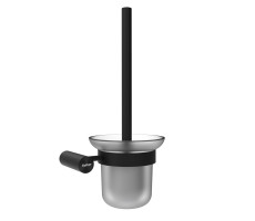 Ершик для унитаза Raiber RPB-80009, черный  Ершик для унитаза Raiber RPB-80009, черный