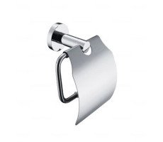 Бумагодержатель Feramolli CL305 с крышкой, хром Бумагодержатель Feramolli CL305 с крышкой, хром