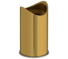 Модуль Сунержа скрытого подключения для МЭМ d 28 мм 28*51*28 цвет-золото 03-1522-0028 