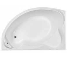 Акриловая ванна Aquanet Jamaica 160x100 L (с каркасом) 