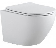 Унитаз подвесной Aquanet Rimless Cetus 2.0 W LX-1901 Унитаз подвесной Aquanet Rimless Cetus 2.0 W LX-1901