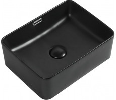 Раковина Aquanet Perfect-1-MB 40,5 черный матовый 