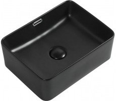 Раковина Aquanet Perfect-1-MB 40,5 черный матовый 