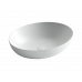 Умывальник чаша накладная овальная (цвет Белый Матовый) Element 520*395*130мм Ceramica Nova CN6017MW Белый Матовый 