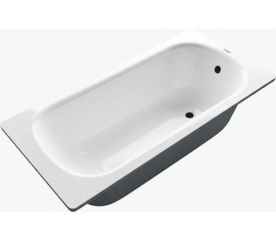 Ванна на ножках стальная IBERICA BLANCA белая 1300х700 мм (IB130-70-39-NN) Ванна на ножках стальная IBERICA BLANCA белая 1300х700 мм (IB130-70-39-NN)