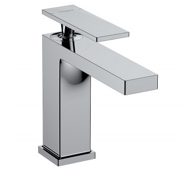 Смеситель для раковины Hansgrohe Tecturis E 73010000 хром 