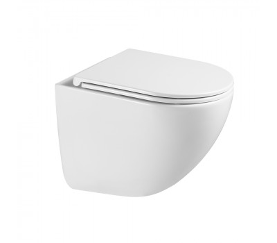 Унитаз подвесной Terminus Аврора (Торнадо 3.0) 01WM49x36W, белый Унитаз подвесной Terminus Аврора (Торнадо 3.0) 01WM49x36W, белый