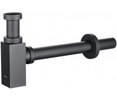 Сифон для раковины Allen Brau Infinity 5.21027-31 черный матовый