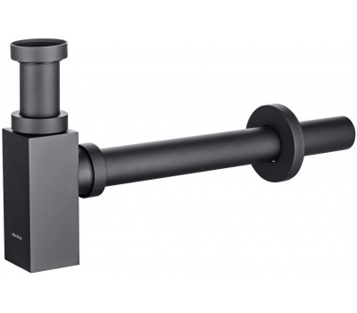Сифон для раковины Allen Brau Infinity 5.21027-31 черный матовый