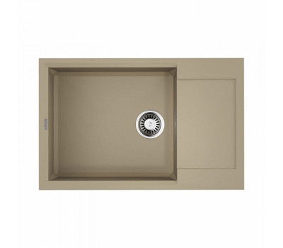 Мойка OMOIKIRI Sakaime, размер 780*500*220, цвет-шампань 4993905 Мойка OMOIKIRI Sakaime, размер 780*500*220, цвет-шампань 4993905