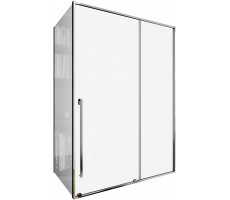 Душевой уголок Allen Brau Fantasy 150x100 3.11009.00 + 3.11014.00 хром 