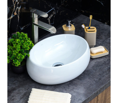 Раковина MELANA MLN-320303 белый 