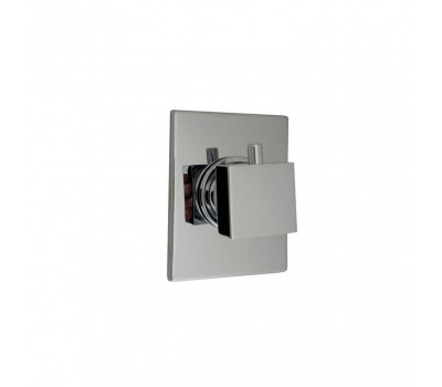 Встраиваемый дивертор PAINI Grazia на 3 выхода, встраиваемый, хром (CR) 21CR471 