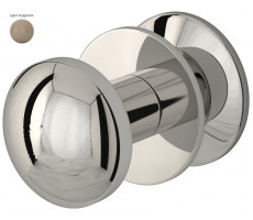 Крючок Сунержа СФЕРА шгв 34*49*34 цвет-RAL 1019 (Серо-бежевый) 1019-2010-0001 