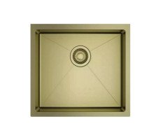 Мойка RAGLO профессиональная ручная работа R703.5044.03 золотой сатин 