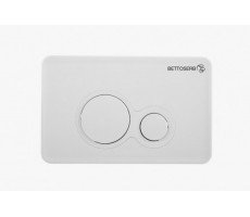 Клавиша смыва BETTOSERB белый глянец (40006457) 