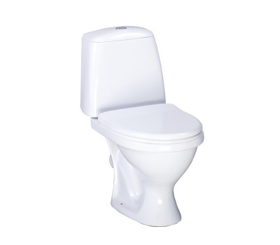 Унитаз-компакт Santeri Соната напольный, с сидением стандарт 1.P201.2.S00.00B.F Унитаз-компакт Santeri Соната напольный, с сидением стандарт 1.P201.2.S00.00B.F