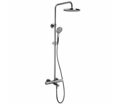 Душевая стойка Fima Carlo Frattini Shower column F3154/RP259CR 