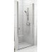 Душевая дверь Ravak 0QV40C00Z1 CHROME распашная 80х195, толщина полотна 6мм универсальная, цвет профиля хром 
