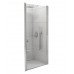 Душевая дверь Ravak 0QV40C00Z1 CHROME распашная 80х195, толщина полотна 6мм универсальная, цвет профиля хром 