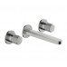 Смеситель для раковины WasserKRAFT Tauber 6400 6445 никель 