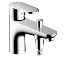 Смеситель для ванны Hansgrohe Vernis Blend 71444000 хром 