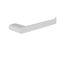 Полотенцедержатель Knotlor TH102WY белый матовый 