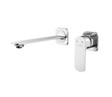 Смеситель для раковины AQUAme Monza AQM6315CR Хром 