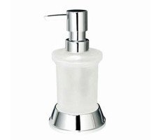 Дозатор WasserKRAFT K-2499 Хром Дозатор WasserKRAFT K-2499 Хром