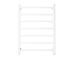 Полотенцесушитель водяной Domoterm Калипсо Калипсо П7 500x700 БЕЛ Белый, матовый Полотенцесушитель водяной Domoterm Калипсо Калипсо П7 500x700 БЕЛ Белый, матовый