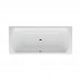 Стальная ванна 170х75см Laufen Pro 2.2695.0.600.040.1 Белый  Стальная ванна 170х75см Laufen Pro 2.2695.0.600.040.1 Белый
