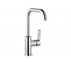 Смеситель для раковины Kludi Pure&Solid 340240575 хром 