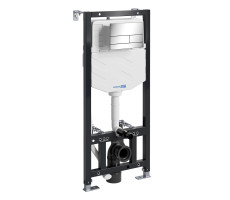 Система инсталляции для унитазов WasserKRAFT Aller 10TLT.010.ME.CH04  