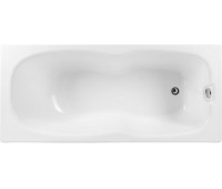 Акриловая ванна Aquanet Riviera 180x80 (рама и фронтальная панель отдельно)