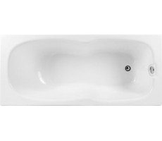 Акриловая ванна Aquanet Riviera 180x80 (рама и фронтальная панель отдельно)