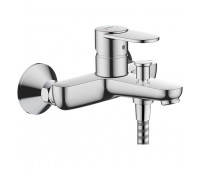 Смеситель для ванны Hansgrohe Vernis Shape  71470000 хром 