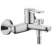 Смеситель для ванны Hansgrohe Vernis Shape  71470000 хром 