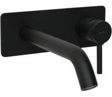 Смеситель для раковины Allen Brau Priority 5.31003-31 (с внутренней частью) черный матовый Смеситель для раковины Allen Brau Priority 5.31003-31 (с внутренней частью) черный матовый