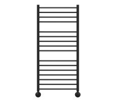 Полотенцесушитель водяной Lemark Ursus LM72116BL П16 500x1100, черный Полотенцесушитель водяной Lemark Ursus LM72116BL П16 500x1100, черный